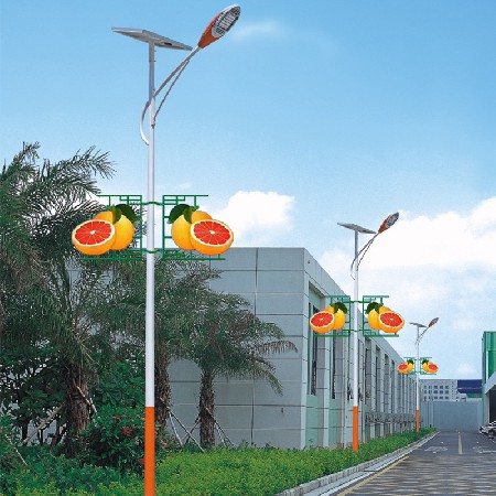 定制led太陽(yáng)能路燈文化特色中國(guó)結(jié)道路亮化農(nóng)村光伏太陽(yáng)能路燈