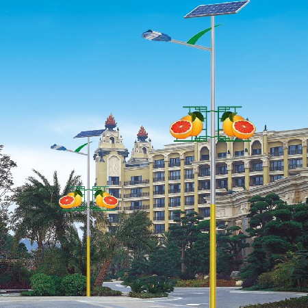 定制led太陽(yáng)能路燈文化特色中國(guó)結(jié)道路亮化農(nóng)村光伏太陽(yáng)能路燈