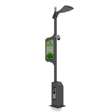 LED智能路燈城市建設(shè)一體化小區(qū)校園廣場(chǎng)多功能智慧路燈廠家批發(fā)