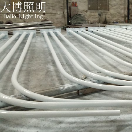 6米8米10米12米Q235鋼材熱鍍鋅路燈桿太陽能路燈燈桿廠家批發