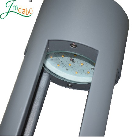 led景觀燈鋁制圓柱現代庭院燈特色光影效果小區(qū)廣場園林廠家批發(fā)